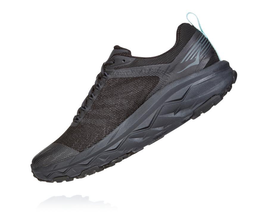 Hoka One One Trailsko Dame - Challenger Atr 5 Gore-Tex - Sort - 924756GNA